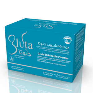Stuta drinkable powder, easy for elders